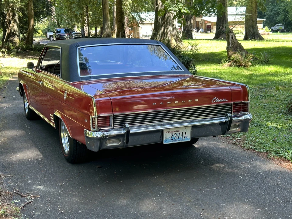 1966 Rambler Classic - Image 6 of 31