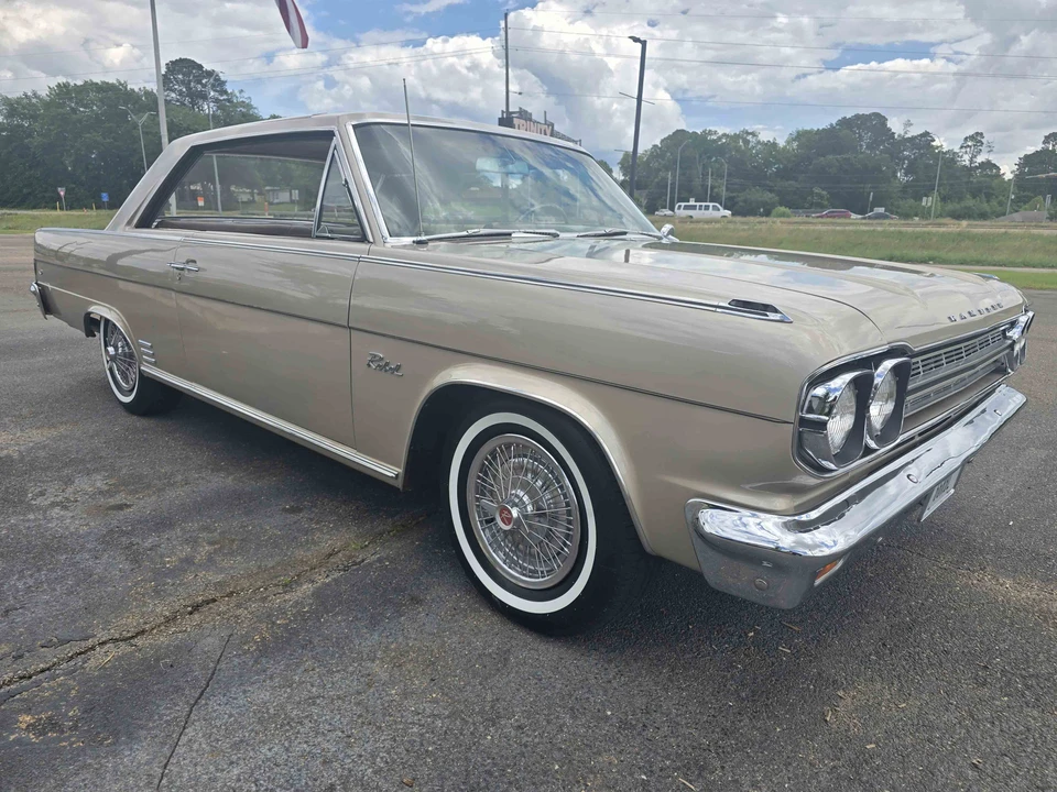 1966 AMC Ambassador - Image 4 of 31