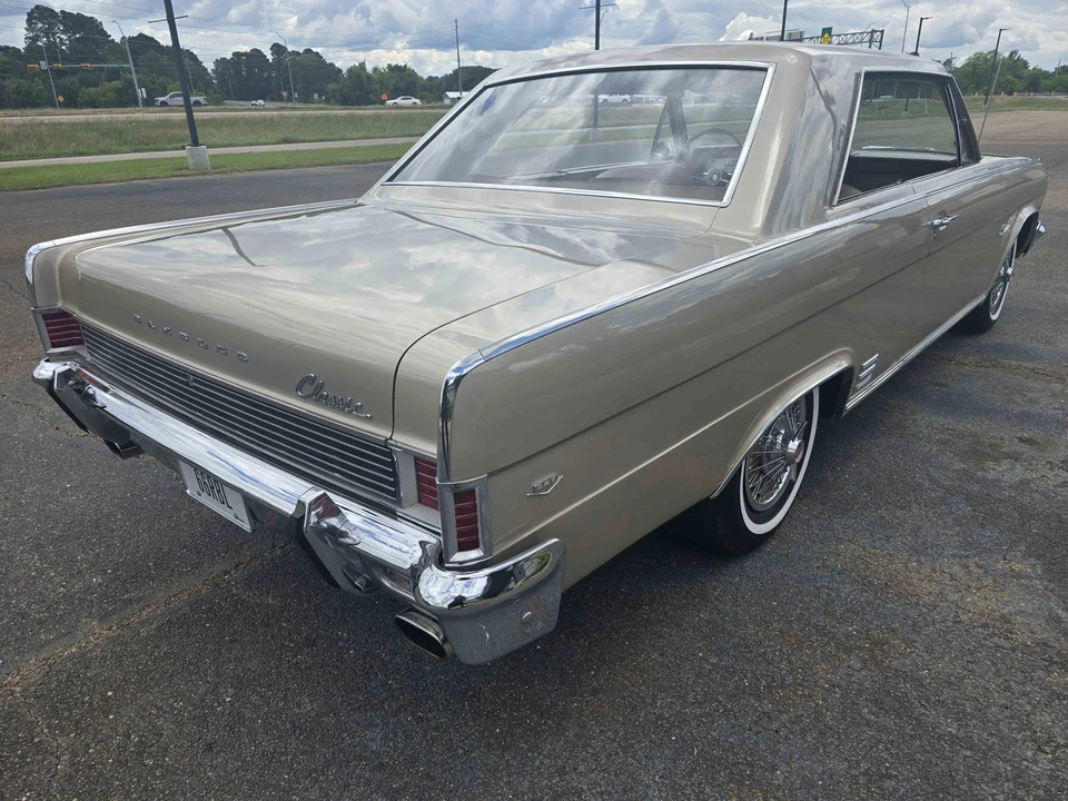 1966 AMC Ambassador - Image 3 of 31