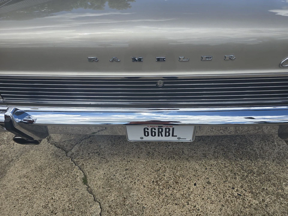 1966 AMC Ambassador - Image 12 of 31