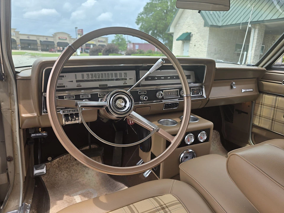 1966 AMC Ambassador - Image 21 of 31