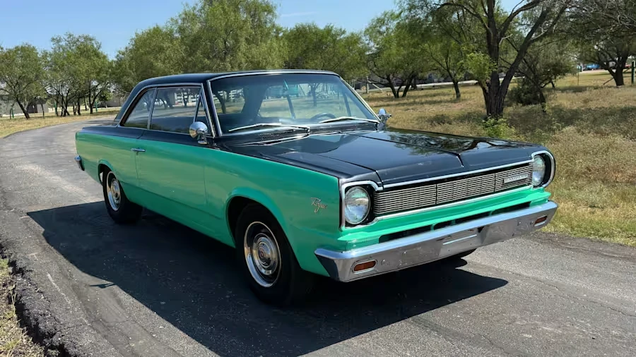 1966 AMC Ambassador - Image 6 of 27