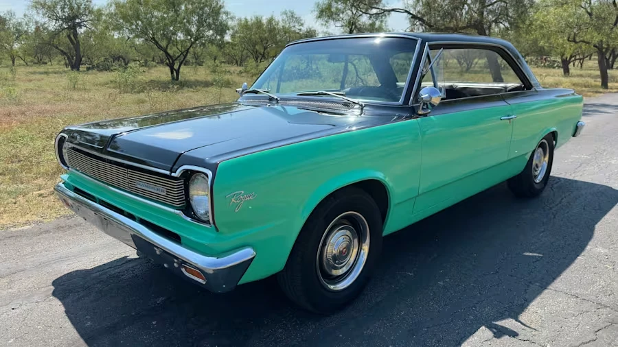 1966 AMC Ambassador - Image 8 of 27