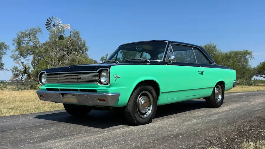 1966 AMC Ambassador - Image 7 of 27