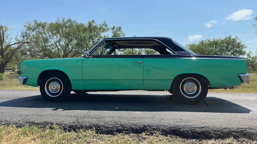 1966 AMC Ambassador - Image 12 of 27