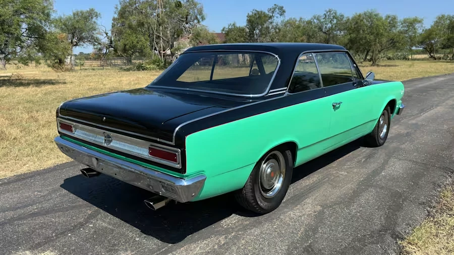 1966 AMC Ambassador - Image 9 of 27