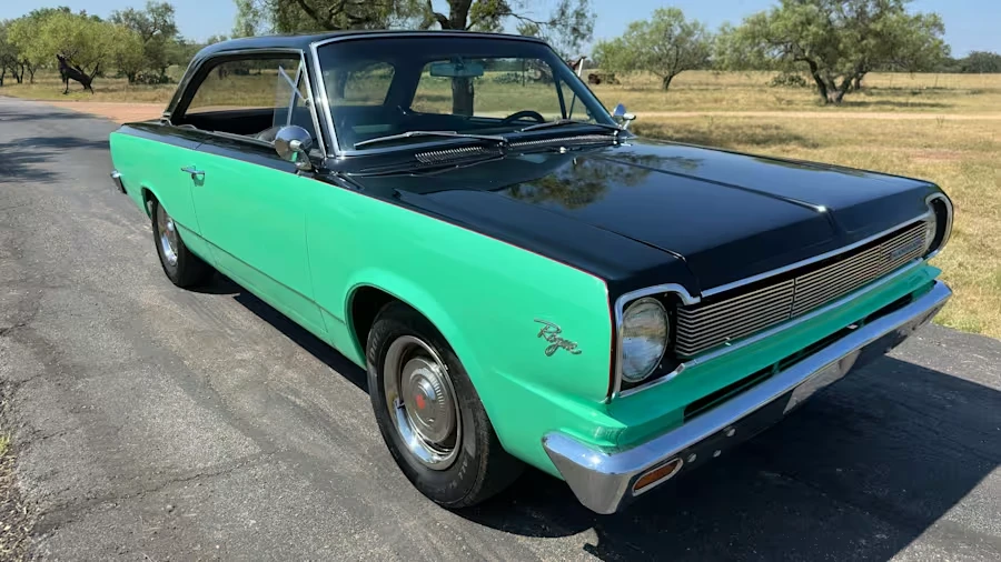 1966 AMC Ambassador - Image 14 of 27