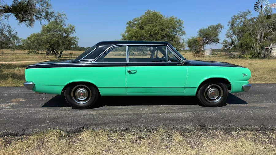 1966 AMC Ambassador - Image 13 of 27