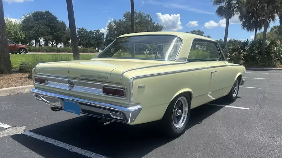 1966 AMC Ambassador - Image 2 of 14
