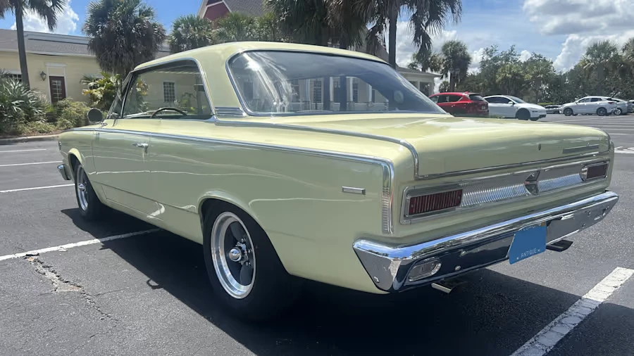 1966 AMC Ambassador - Image 3 of 14
