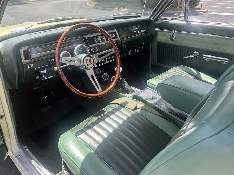 1966 AMC Ambassador - Image 7 of 14