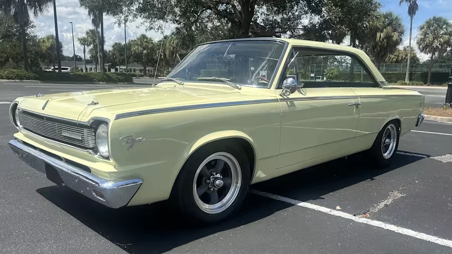 1966 AMC Ambassador - Image 4 of 14