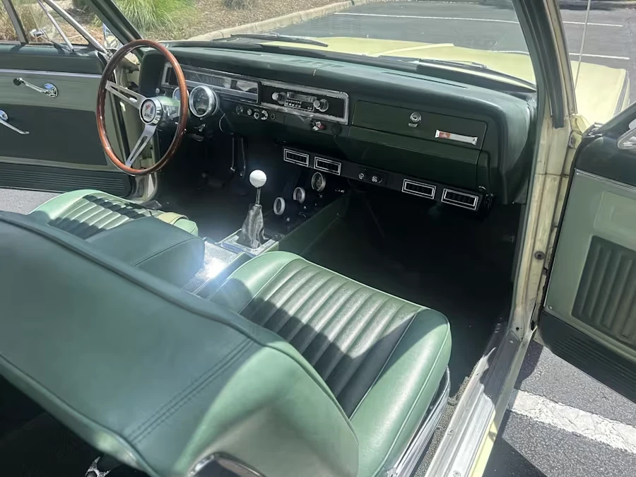 1966 AMC Ambassador - Image 6 of 14