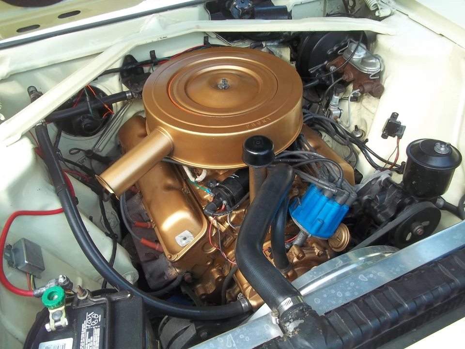 1966 AMC Marlin - Image 8 of 31