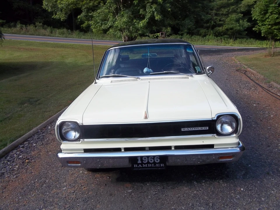 1966 AMC Marlin - Image 2 of 31