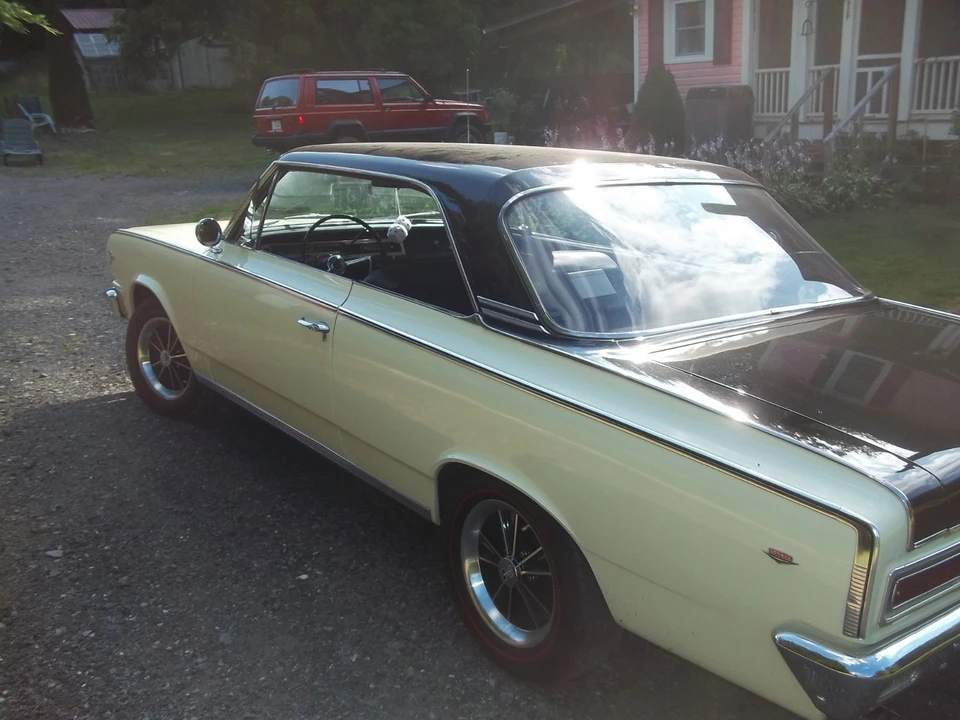 1966 AMC Marlin - Image 6 of 31