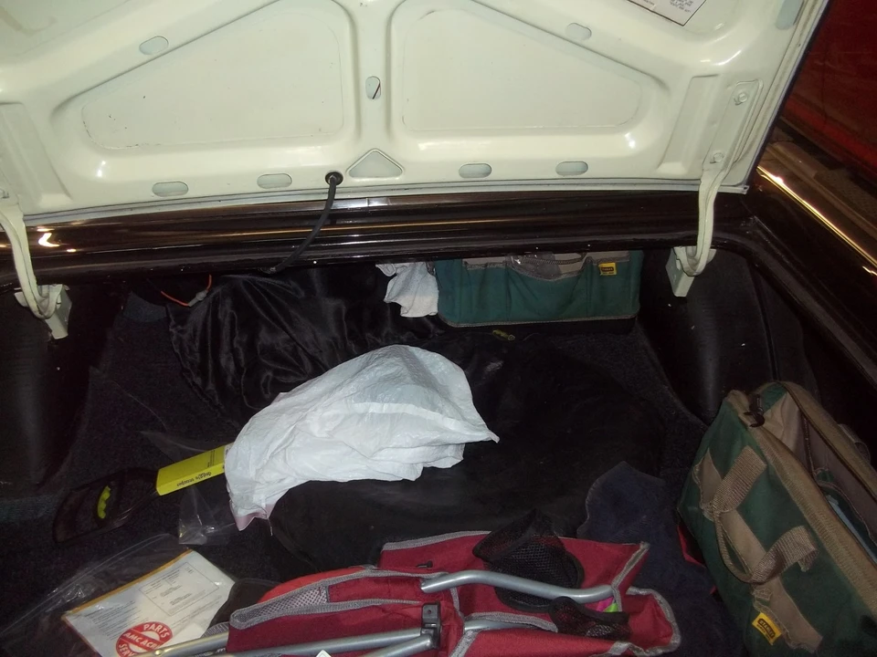 1966 AMC Marlin - Image 24 of 31