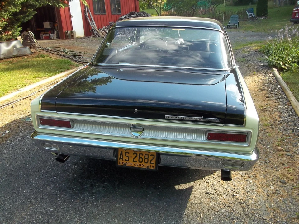 1966 AMC Marlin - Image 5 of 31