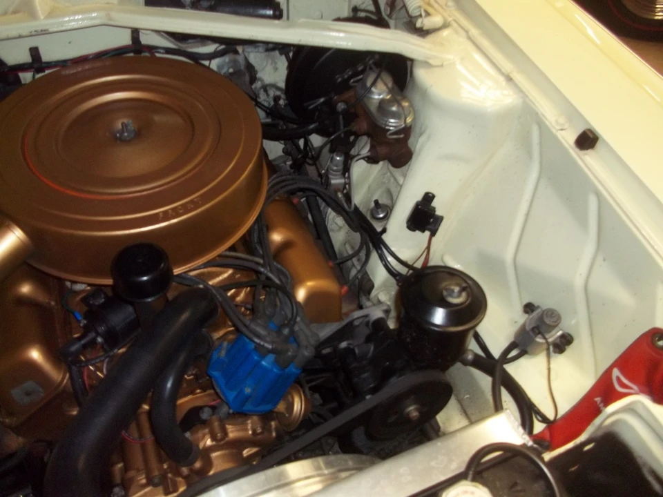 1966 AMC Marlin - Image 25 of 31