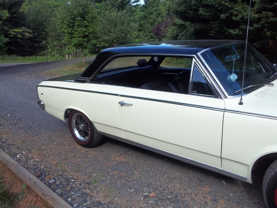1966 AMC Marlin - Image 4 of 31
