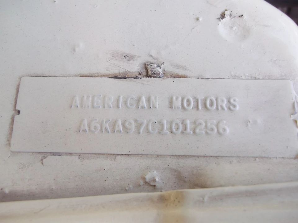1966 AMC Marlin - Image 7 of 31