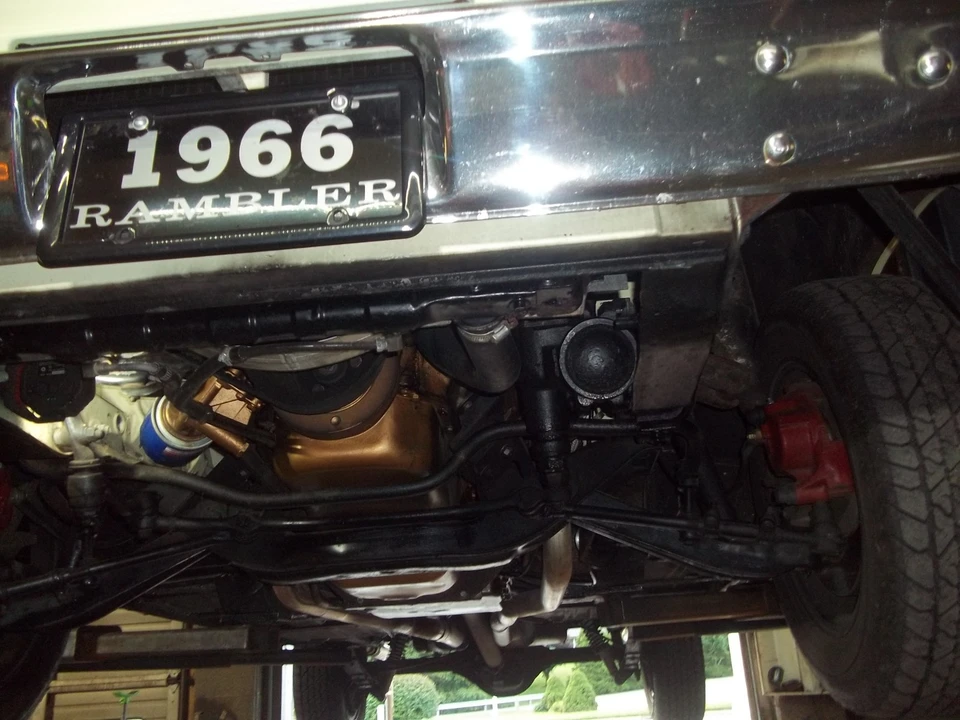 1966 AMC Marlin - Image 10 of 31