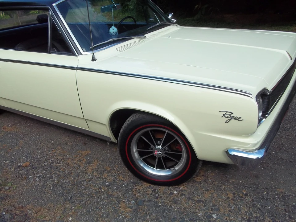 1966 AMC Marlin - Image 3 of 31