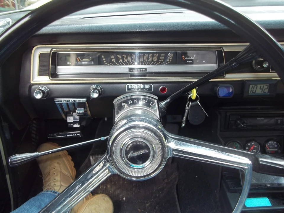 1966 AMC Marlin - Image 29 of 31