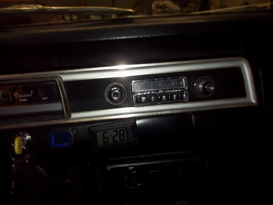 1966 AMC Marlin - Image 21 of 31