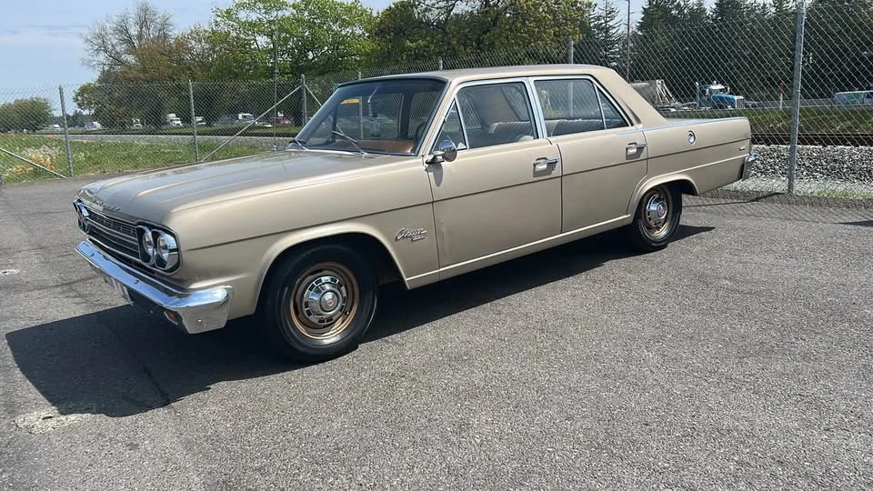 1966 AMC - Image 2 of 10