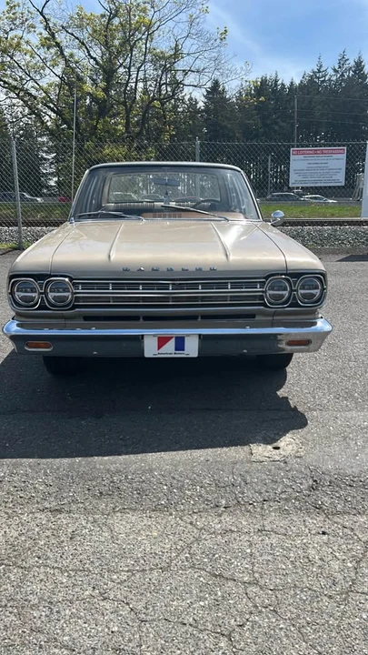 1966 AMC - Image 4 of 10