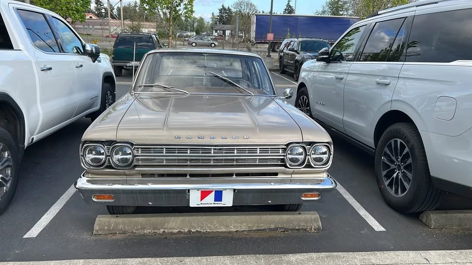 1966 AMC - Image 3 of 10