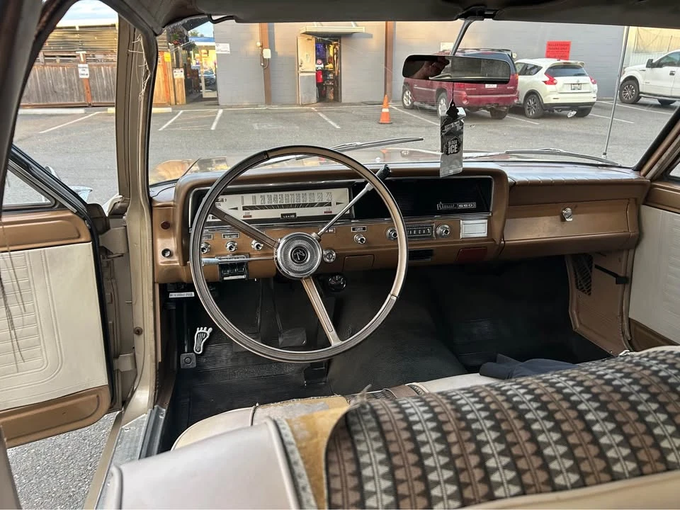 1966 AMC - Image 6 of 10