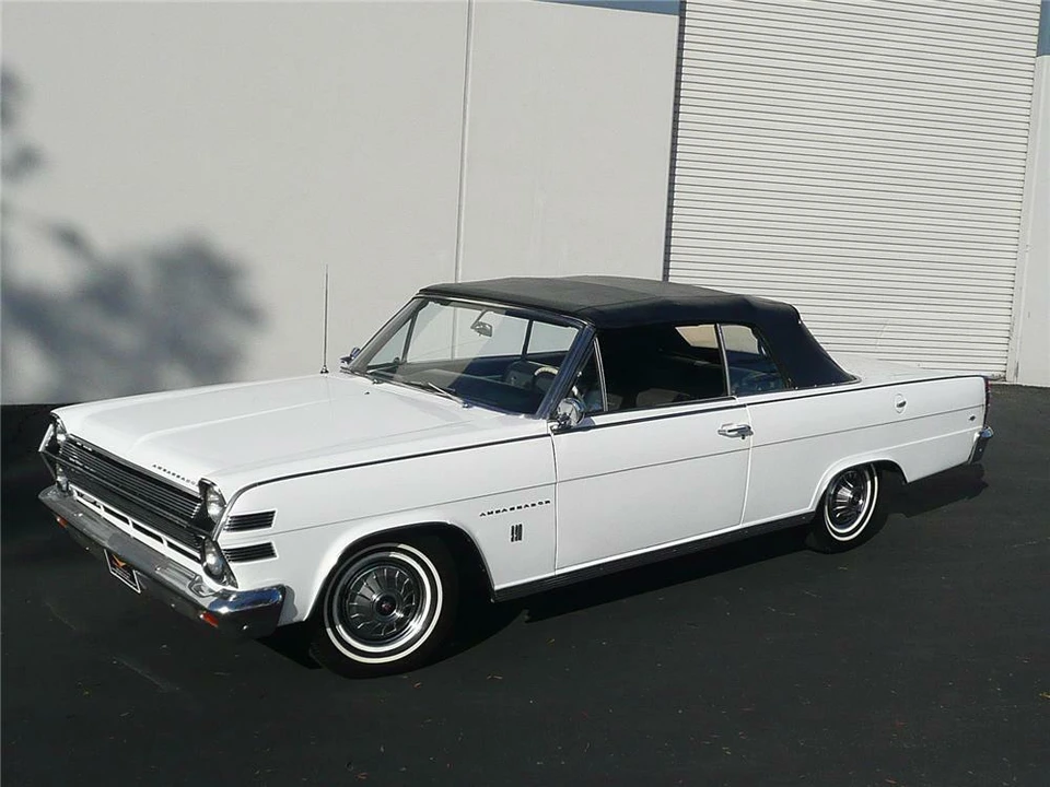 1966 AMC Ambassador - Image 2 of 4