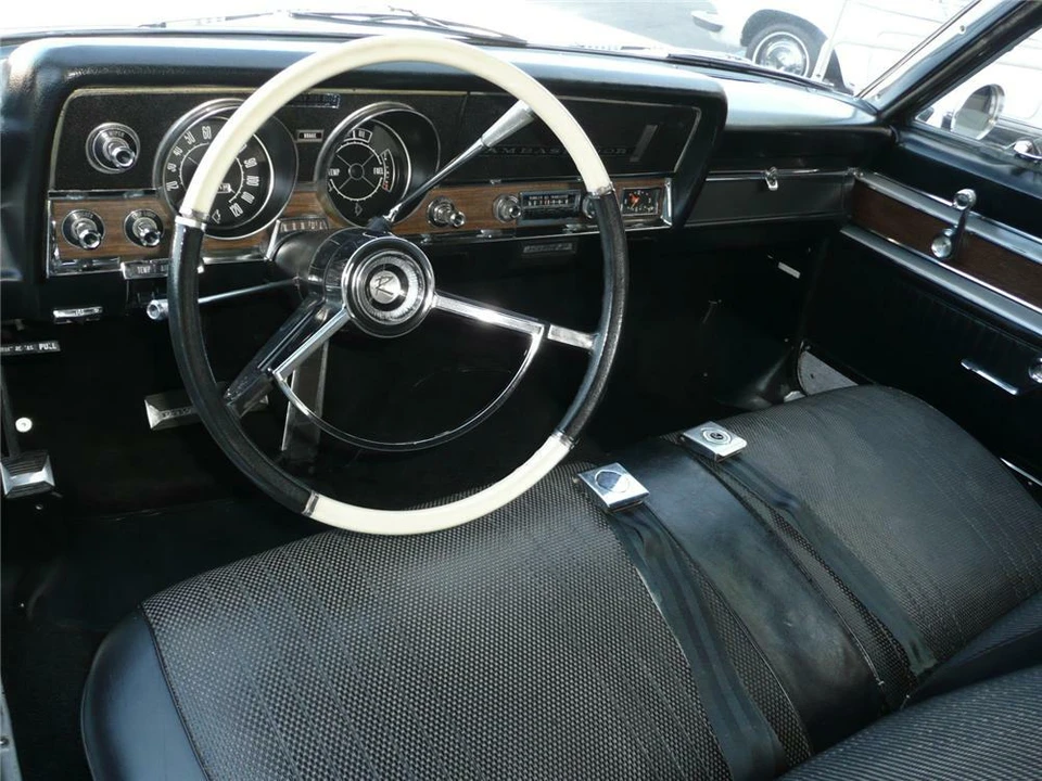 1966 AMC Ambassador - Image 4 of 4