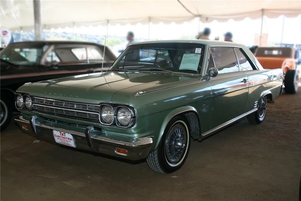 1966 AMC - Image 2 of 2