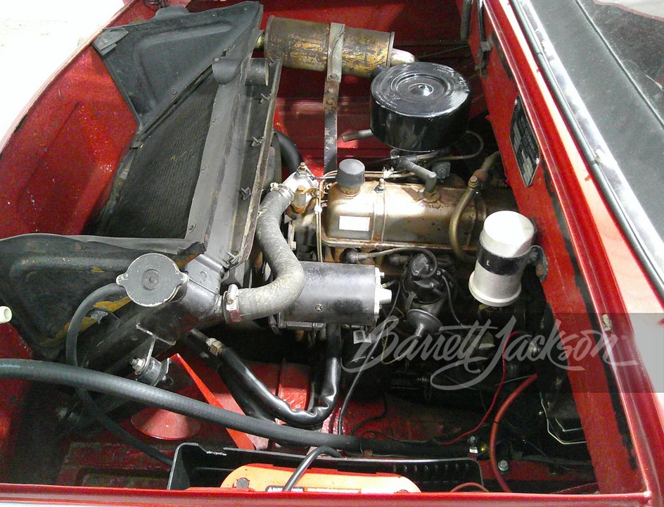 1966 Amphicar Model 770 - Image 4 of 31