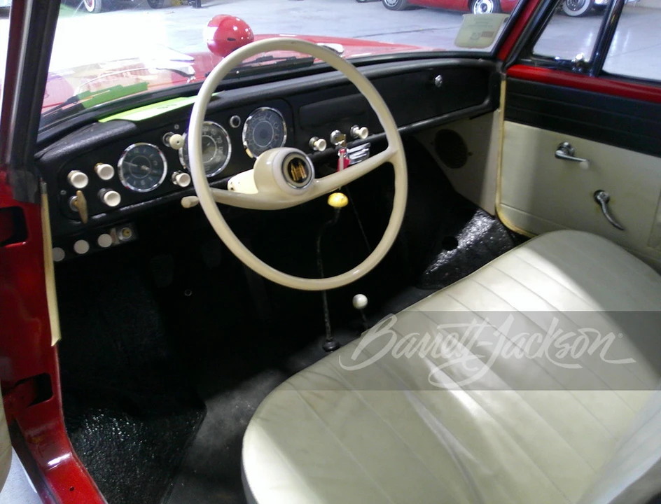 1966 Amphicar Model 770 - Image 5 of 31