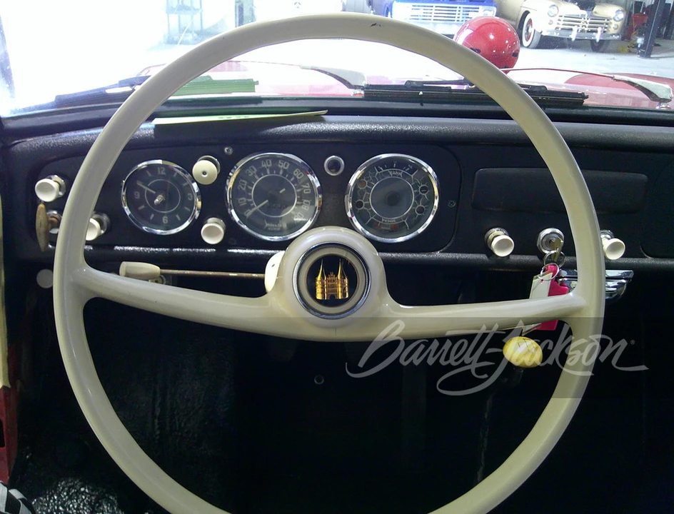 1966 Amphicar Model 770 - Image 6 of 31