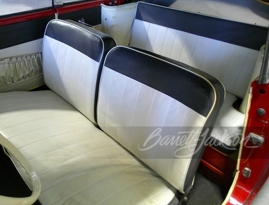 1966 Amphicar Model 770 - Image 8 of 31