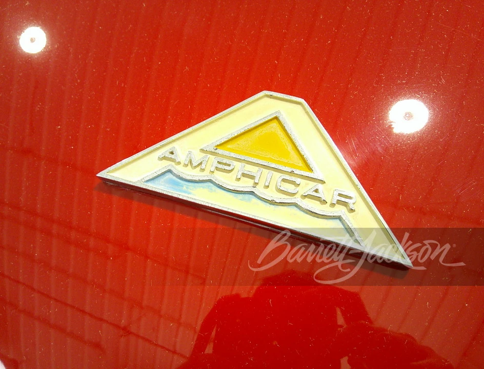 1966 Amphicar Model 770 - Image 15 of 31