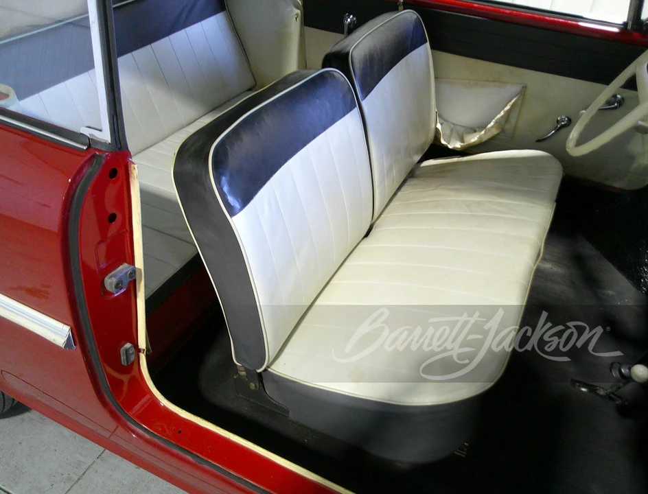 1966 Amphicar Model 770 - Image 16 of 31