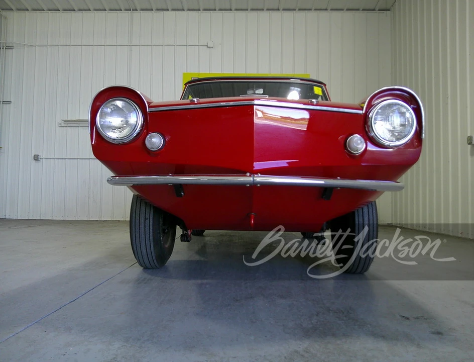 1966 Amphicar Model 770 - Image 17 of 31