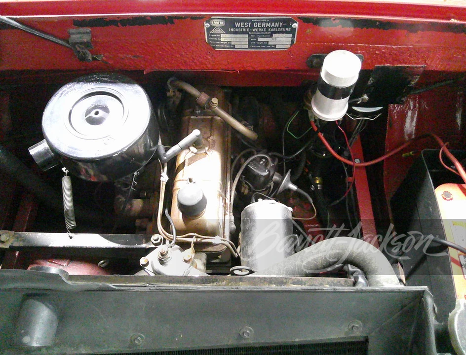 1966 Amphicar Model 770 - Image 23 of 31
