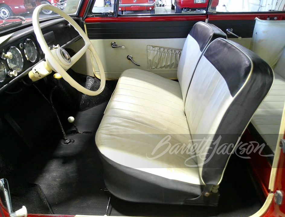 1966 Amphicar Model 770 - Image 24 of 31