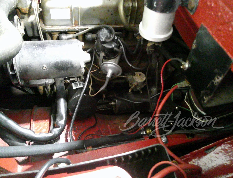 1966 Amphicar Model 770 - Image 25 of 31