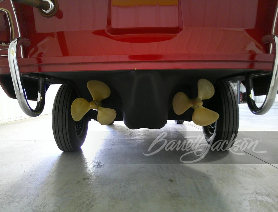 1966 Amphicar Model 770 - Image 28 of 31