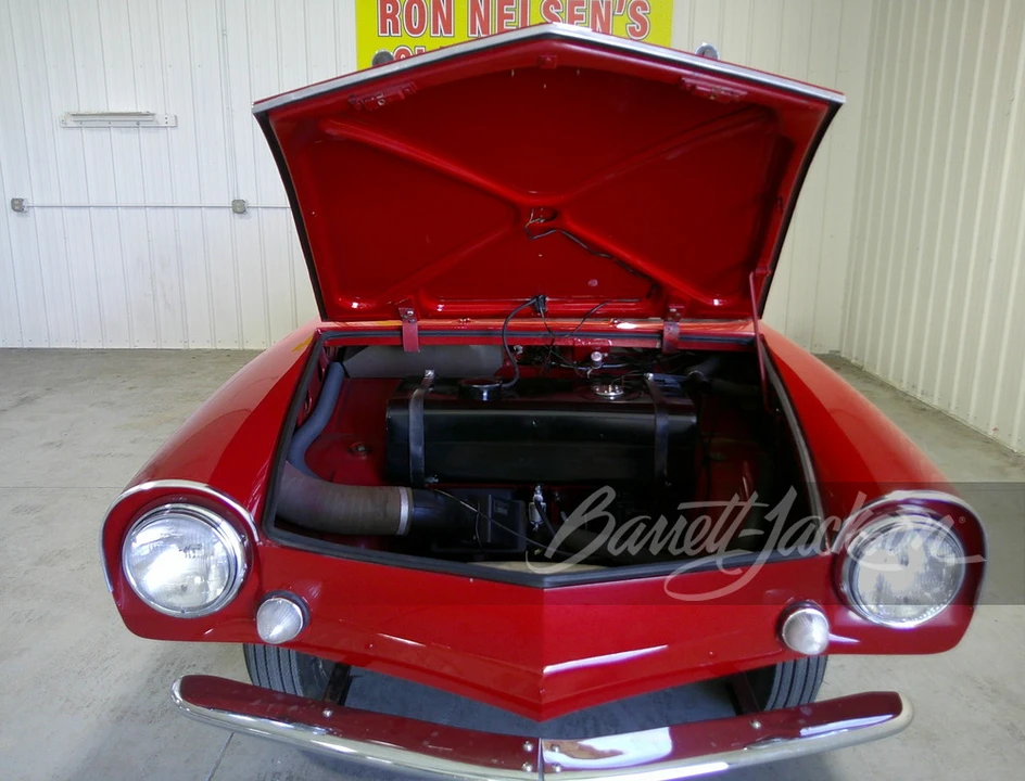 1966 Amphicar Model 770 - Image 29 of 31