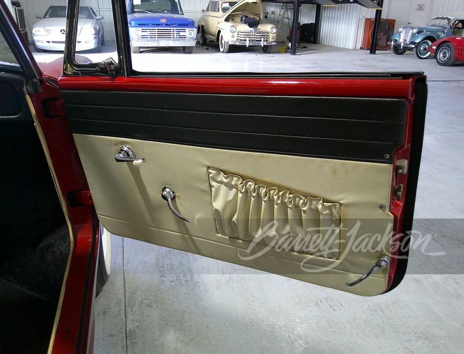 1966 Amphicar Model 770 - Image 31 of 31