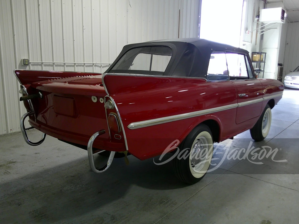 1966 Amphicar Model 770 - Image 2 of 31